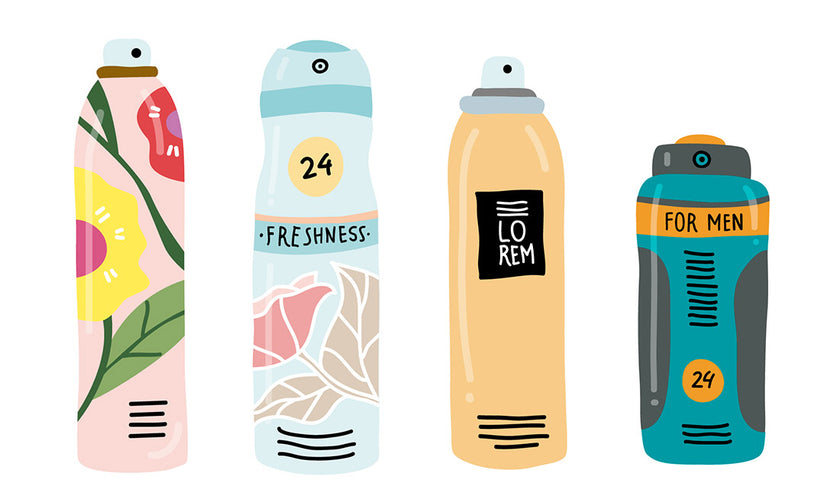 deodorants deodorants